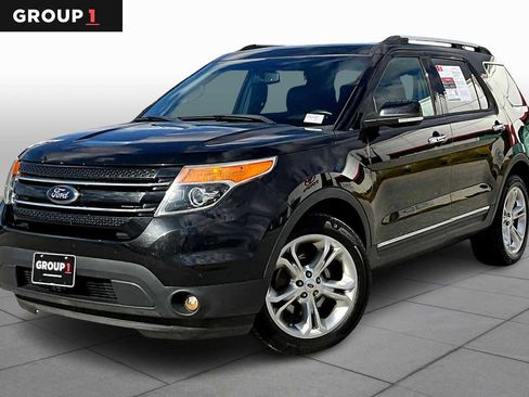 Used 2014 Ford Explorer Limited image 1
