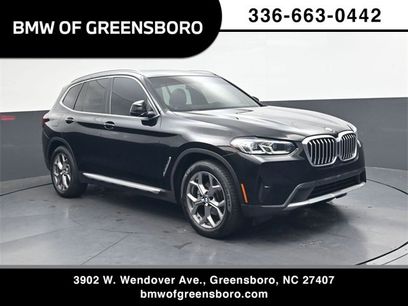 Used 2022 BMW X3 sDrive30i w/ Premium Package
