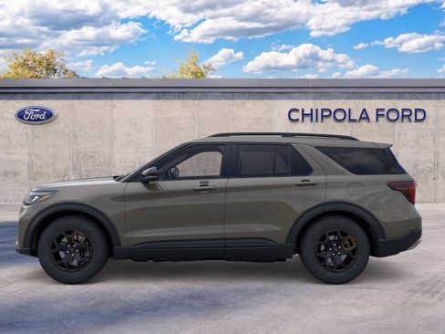 New 2026 Ford Explorer Tremor w/ Tremor Convenience Package AWD/4WD image 3