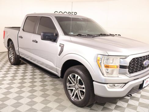 Used 2022 Ford F150 XL w/ STX Appearance Package AWD/4WD image 1