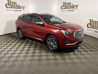 Used 2018 GMC Terrain Denali w/ Comfort Package