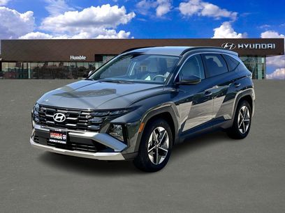 Certified 2025 Hyundai Tucson SEL