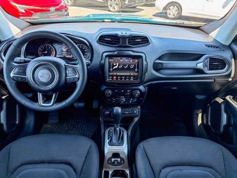Used 2022 Jeep Renegade Latitude AWD/4WD image 11