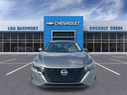 Used 2024 Nissan Sentra S