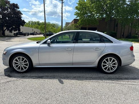 Used 2016 Audi A4 2.0T Premium Plus w/ Technology Package image 8