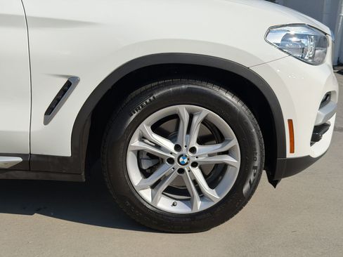 Used 2021 BMW X3 xDrive30i AWD/4WD image 12