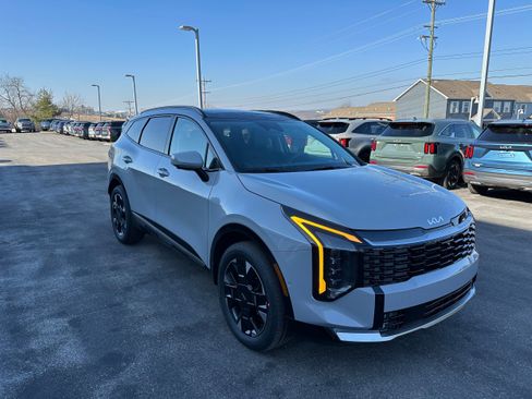 New 2026 Kia Sportage SX Prestige image 3