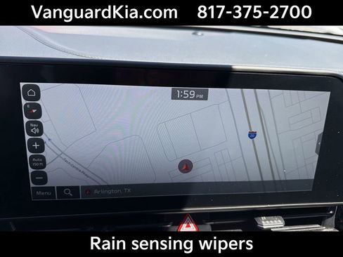 Certified 2024 Kia Sportage EX FWD image 23