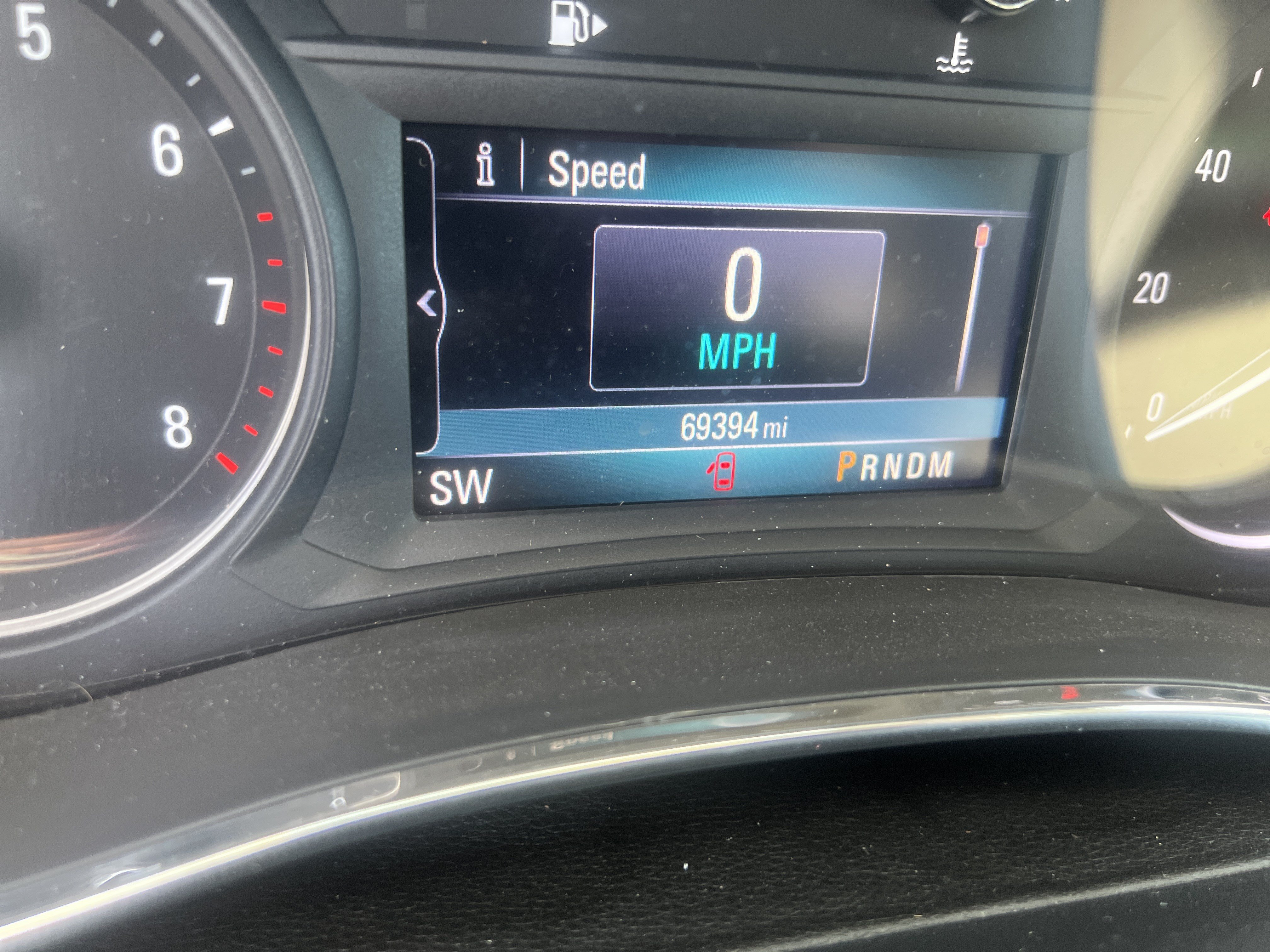 Used 2019 Buick Encore Sport Touring AWD/4WD image 21