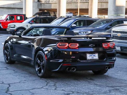 Used 2023 Chevrolet Camaro LT w/ RS Package image 12