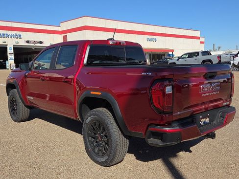 New 2026 GMC Canyon Elevation w/ Convenience Package AWD/4WD image 2