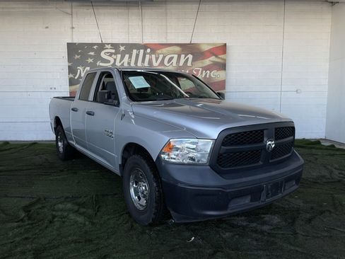 Used 2018 RAM 1500 Tradesman w/ Popular Equipment Group image 7