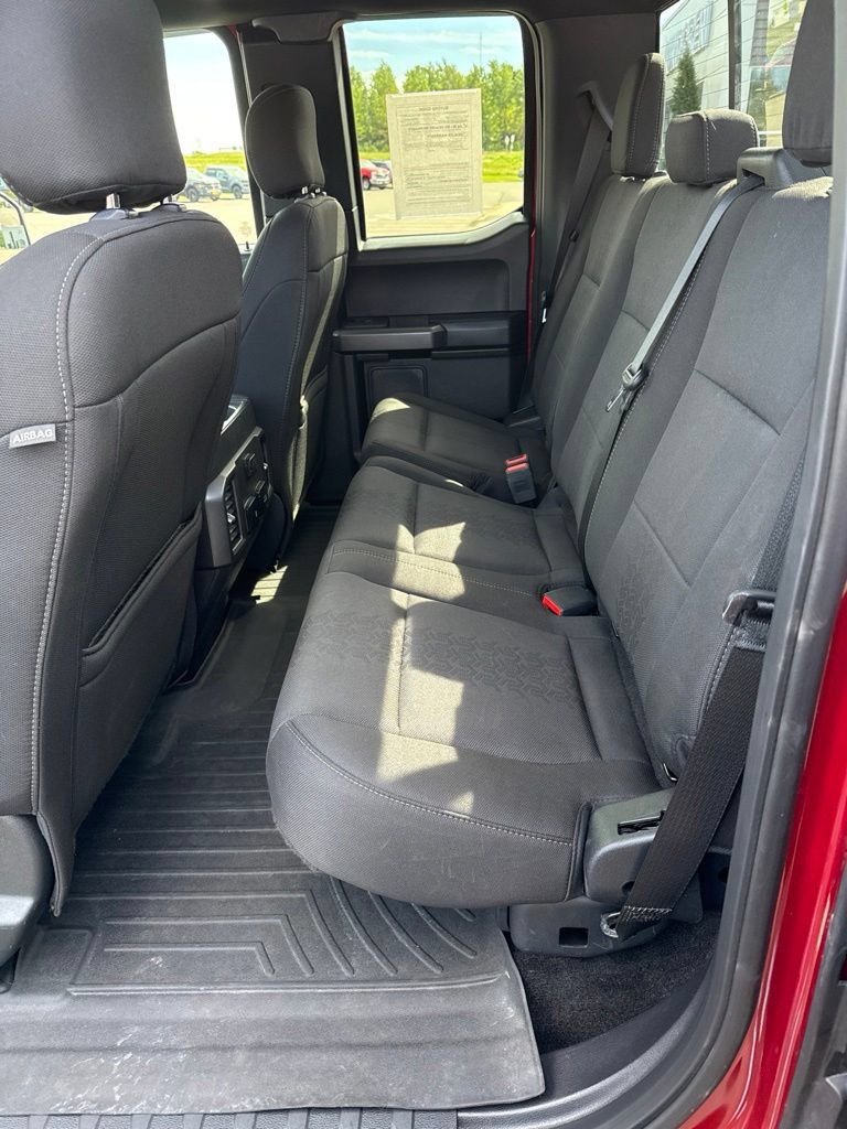 Used 2018 Ford F150 XLT w/ Equipment Group 302A Luxury AWD/4WD image 10