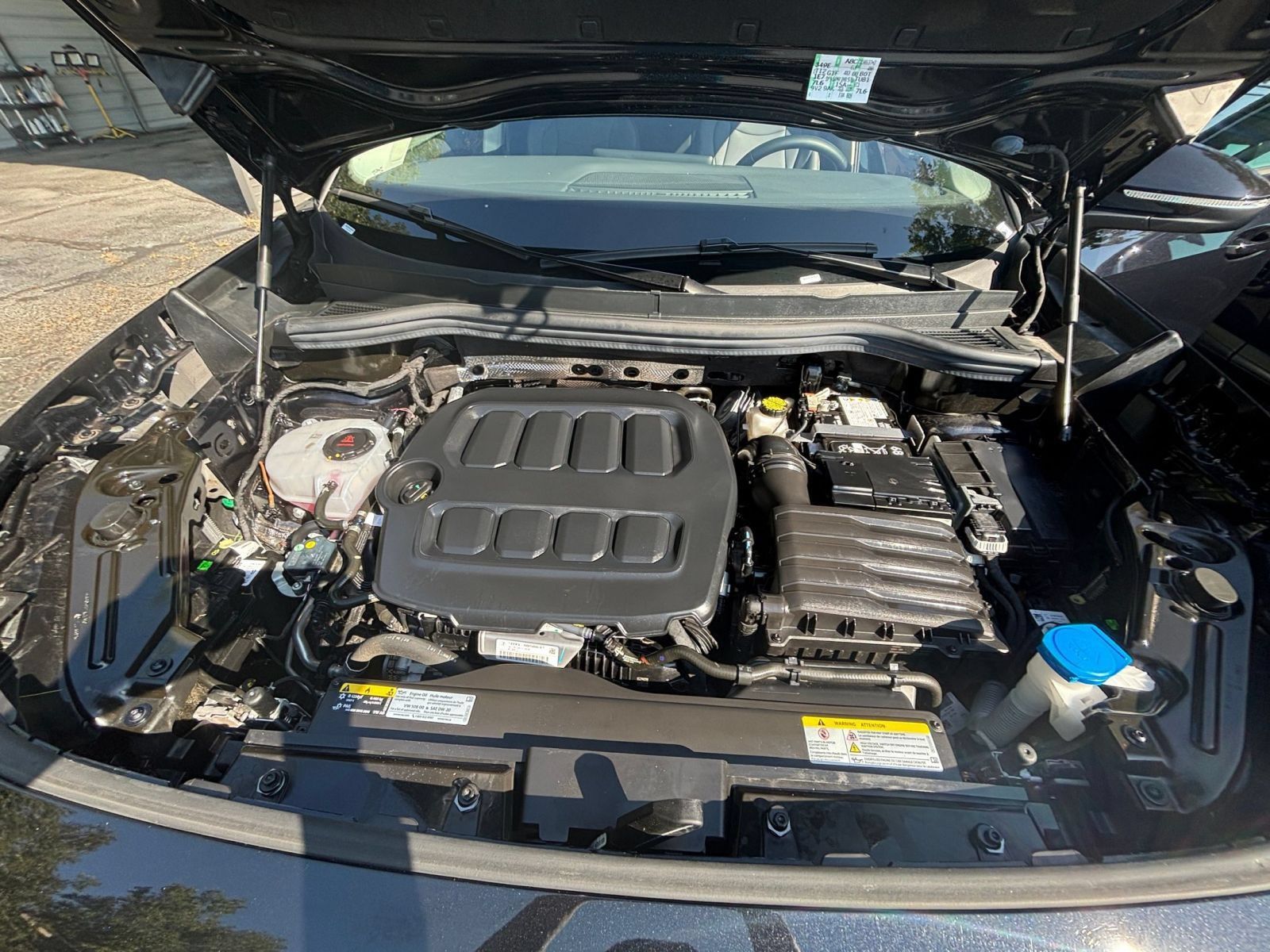 Used 2026 Volkswagen Tiguan SE FWD image 28