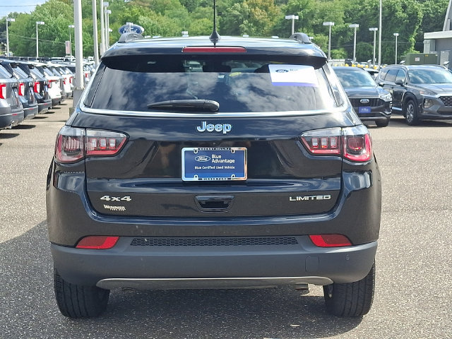 Used 2024 Jeep Compass Limited AWD/4WD image 5