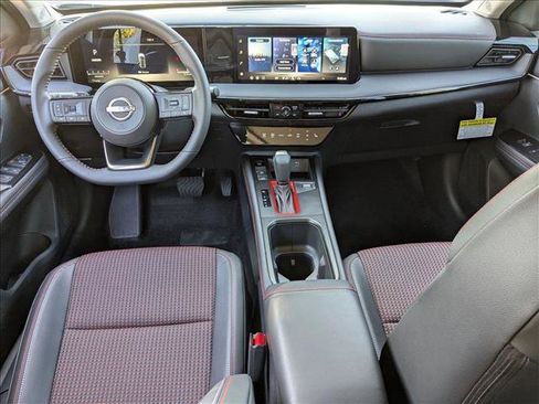 New 2026 Nissan Kicks SR w/ SR Premium Package image 13