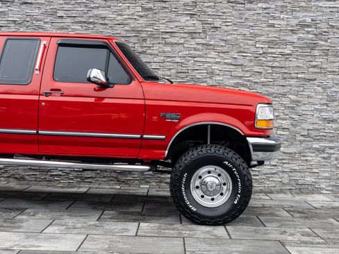 Used 1997 Ford F250 4x4 SuperCab Heavy Duty image 14