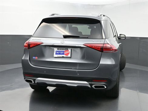 Used 2022 Mercedes-Benz GLE 350 4MATIC w/ Premium Package image 44