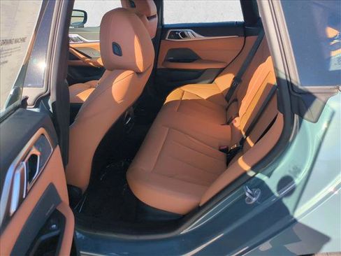 New 2026 BMW i4 eDrive40 w/ Premium Package RWD image 16