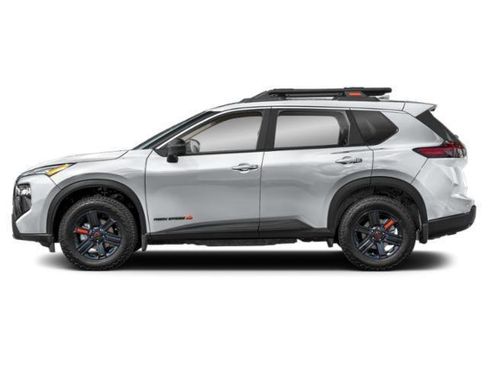 New 2026 Nissan Rogue SV w/ Rock Creek Premium Package image 3