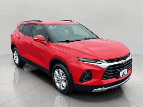 Used 2022 Chevrolet Blazer LT AWD/4WD image 1