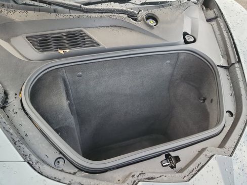 Used 2024 Chevrolet Corvette Stingray Coupe w/ LPO, Roadside Safety Package image 15