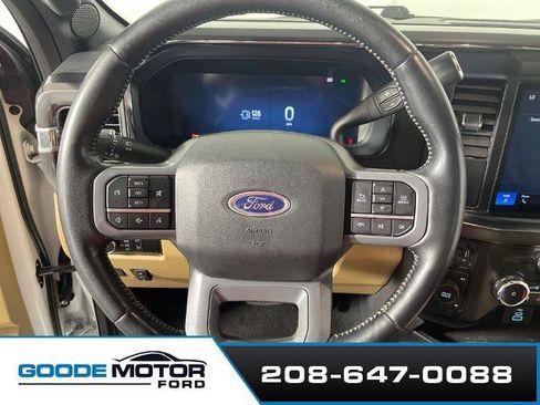 Certified 2023 Ford F250 Lariat AWD/4WD image 15