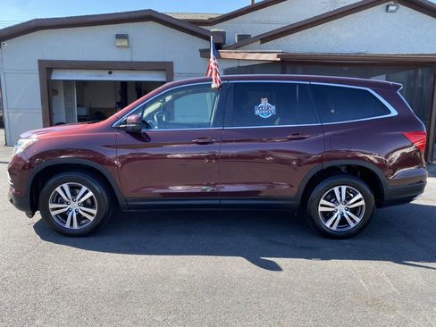 Used 2017 Honda Pilot EX-L image 8