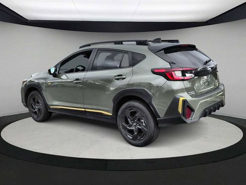 Used 2025 Subaru Crosstrek 2.5i Sport image 6