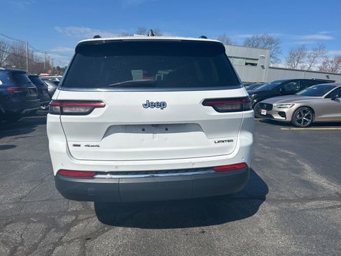 Used 2021 Jeep Grand Cherokee L Limited w/ Trailer Tow Group (B) image 6