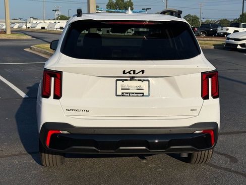 New 2026 Kia Sorento SX image 4