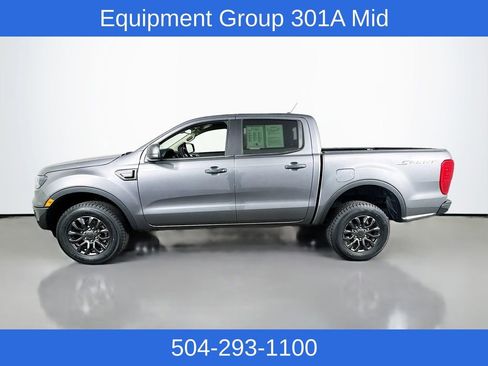 Certified 2023 Ford Ranger XLT w/ Equipment Group 301A Mid image 8
