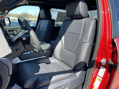 New 2026 Toyota Tundra Platinum AWD/4WD image 14