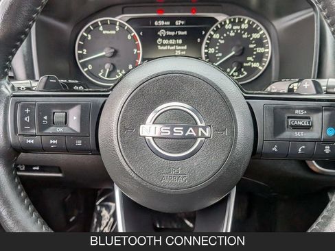 Certified 2023 Nissan Rogue SV w/ Premium Package w/ SV Premium B Package FWD image 12