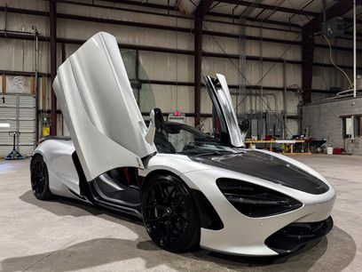 Used 2020 McLaren 720S Spider