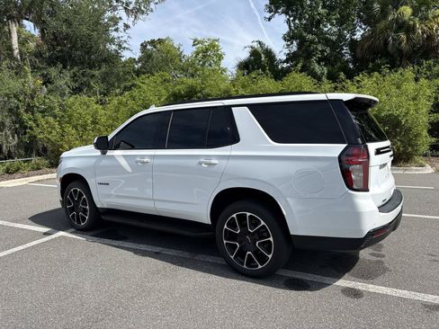 Used 2023 Chevrolet Tahoe RST RWD image 5