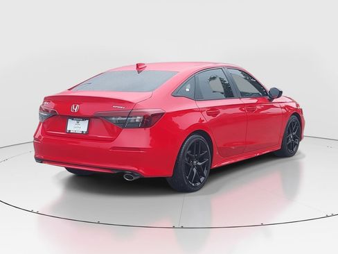 Certified 2025 Honda Civic Sport image 5