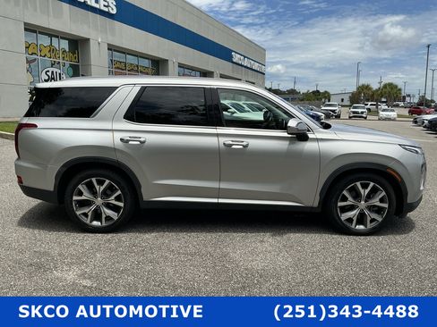 Used 2021 Hyundai Palisade SEL w/ Premium Package AWD/4WD image 6