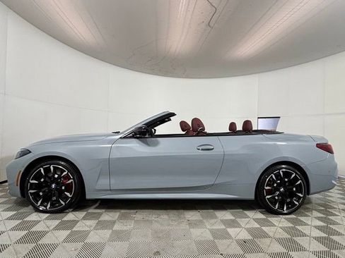 New 2027 BMW 430i xDrive Convertible AWD/4WD image 4