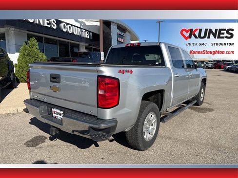 Used 2018 Chevrolet Silverado 1500 LT image 10