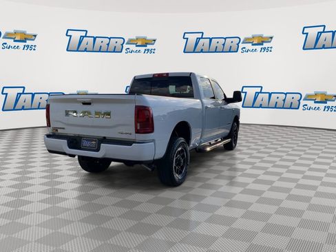 Used 2026 RAM 2500 Laramie image 8