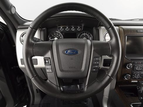 Used 2014 Ford F150 Lariat w/ Equipment Group 502A Luxury image 14