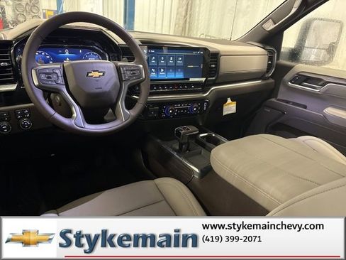 New 2025 Chevrolet Silverado 1500 LTZ AWD/4WD image 4