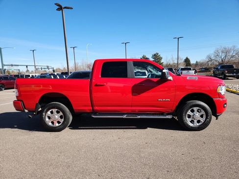 Certified 2024 RAM 2500 Big Horn w/ Sport Appearance Package image 2