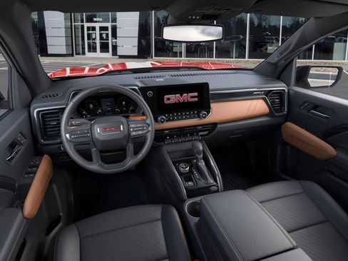 New 2026 GMC Canyon AT4 w/ Technology Plus Package AWD/4WD image 19