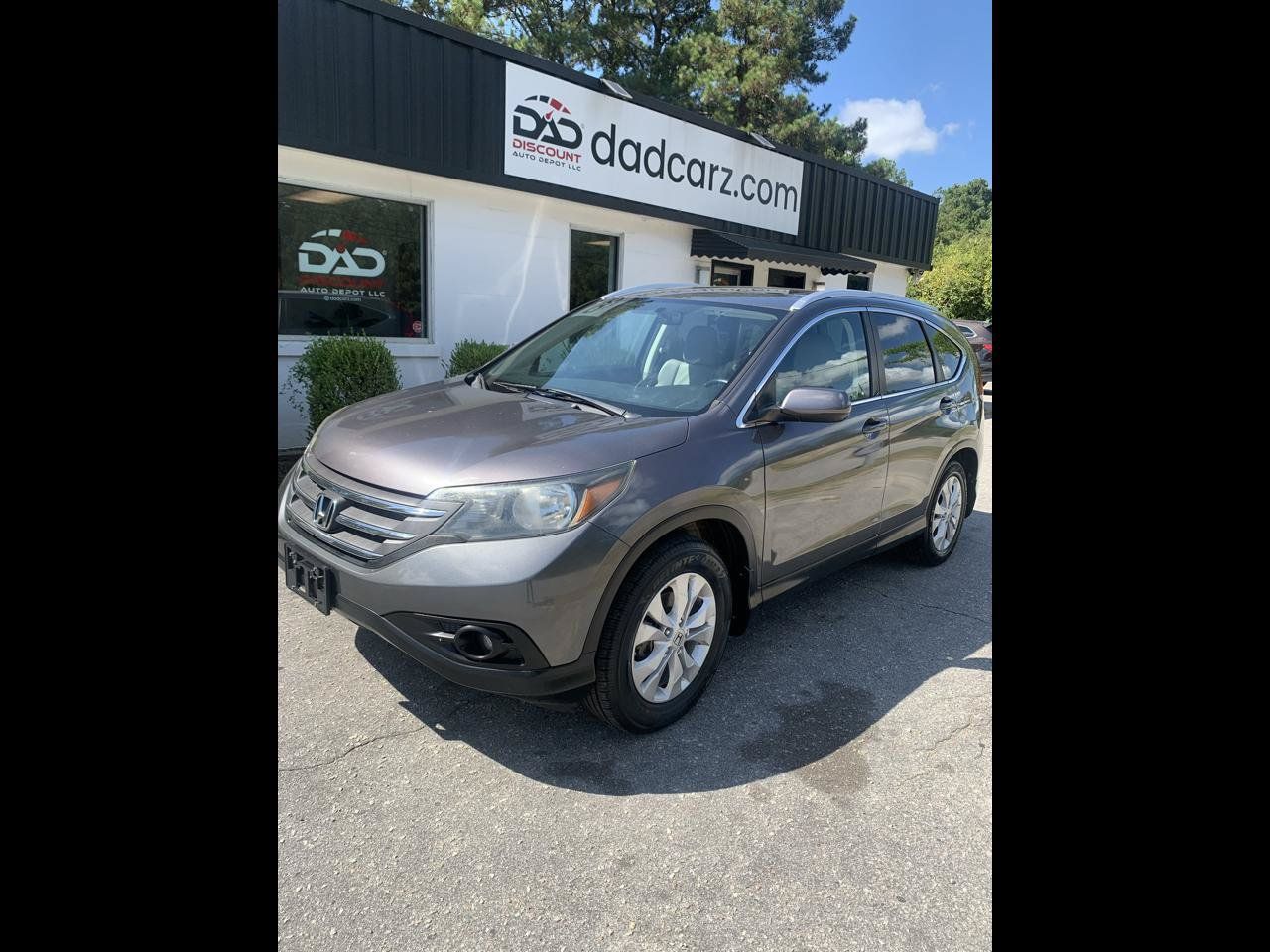 Used 2013 Honda CR-V EX-L image 1