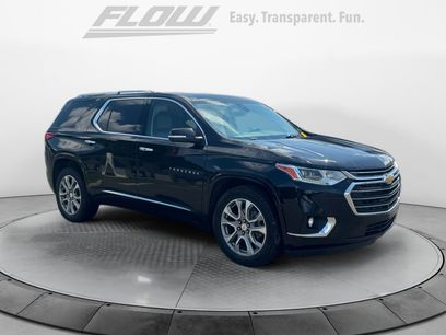 Used 2021 Chevrolet Traverse Premier