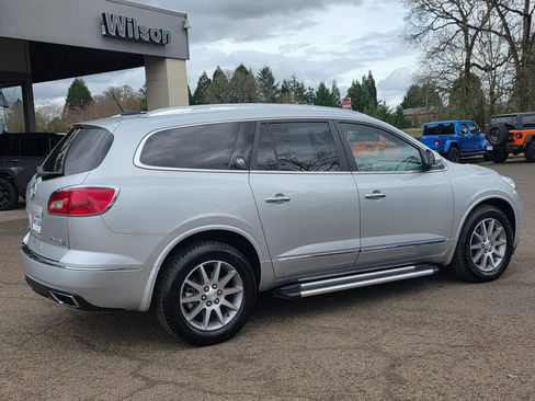Used 2017 Buick Enclave Leather w/ Trailering Package image 34