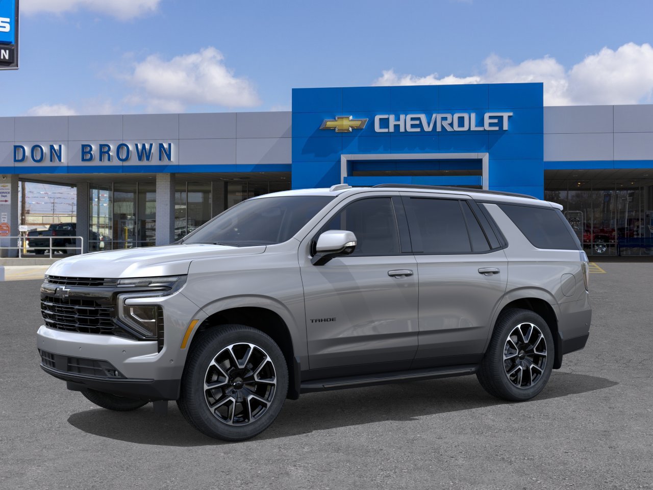 New 2026 Chevrolet Tahoe RST w/ Comfort Package AWD/4WD image 2