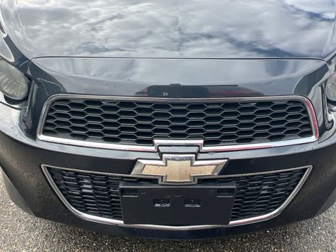 Used 2015 Chevrolet Sonic RS image 9